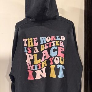 Women's hoodie